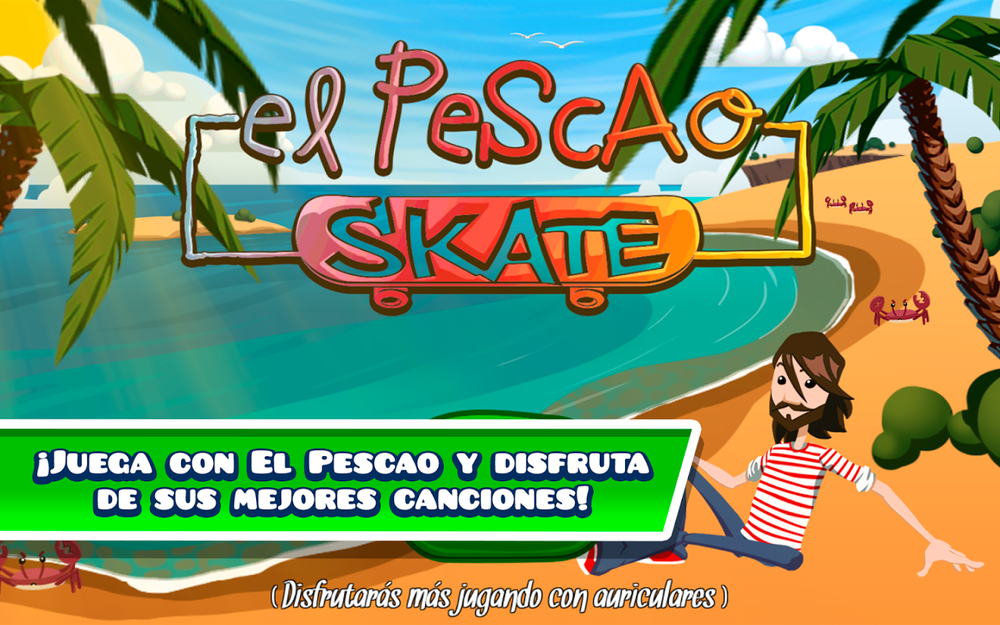 El Pescao Skate