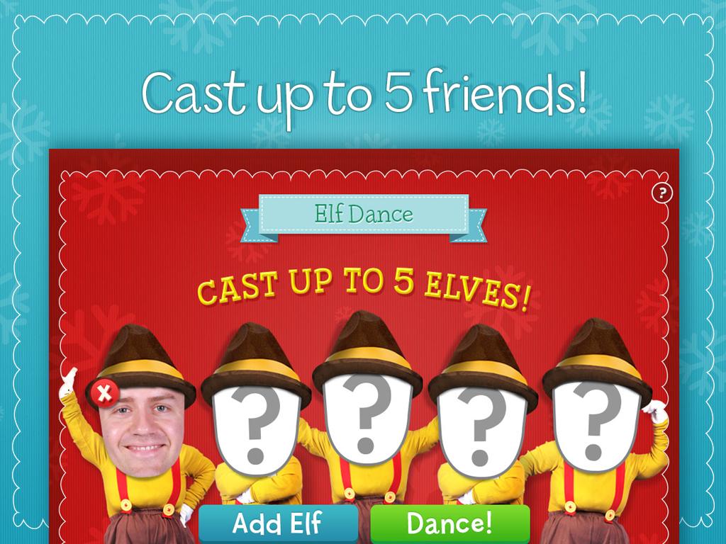 Elf Dance by JibJab®