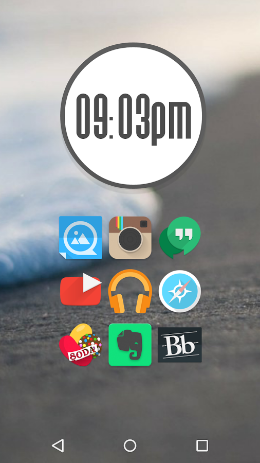 Flair - Icon Pack