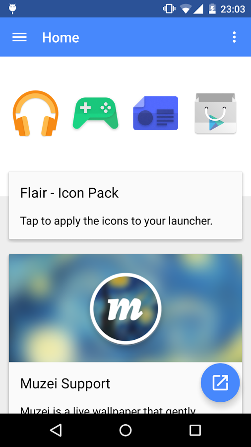 Flair - Icon Pack