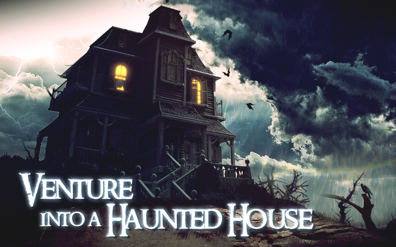 Haunted House Mysteries