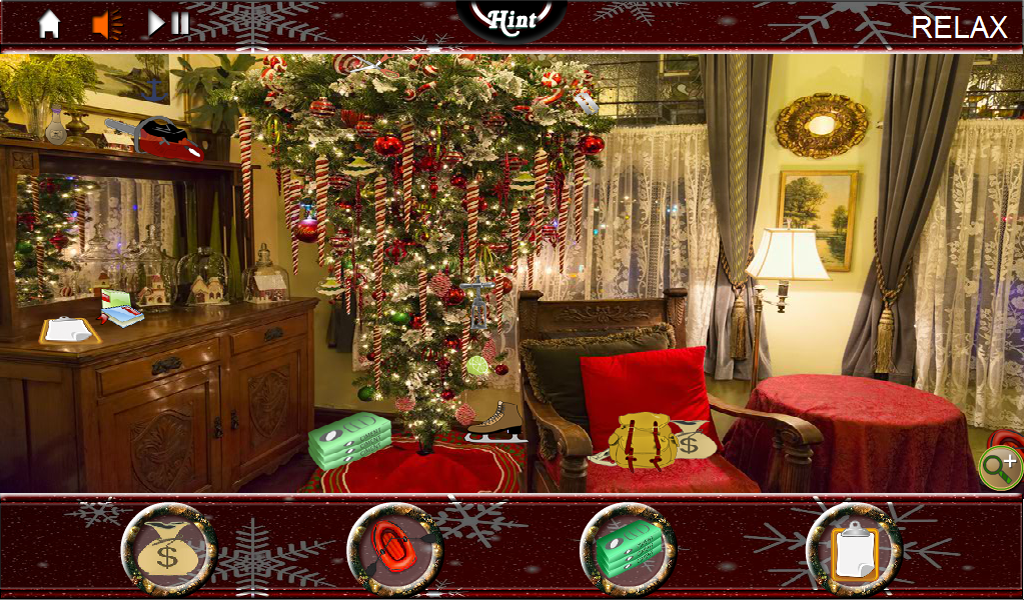 Hidden Object - Christmas Eve