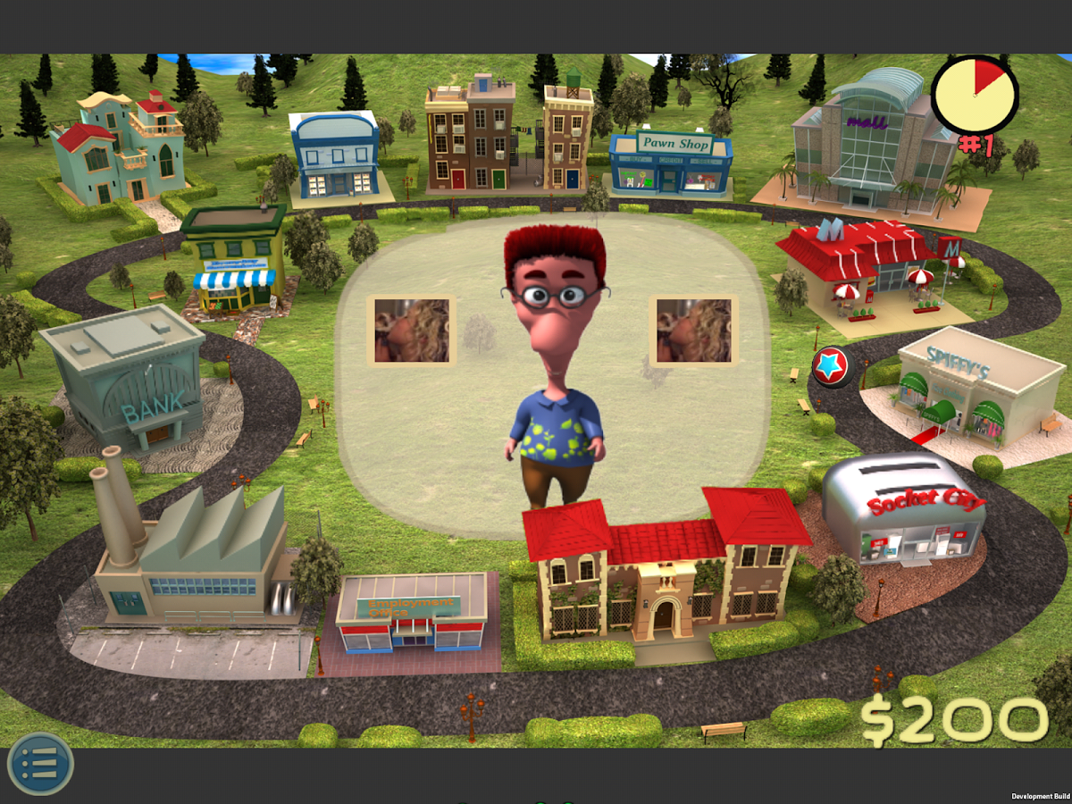 Jones - Life in the fast lane