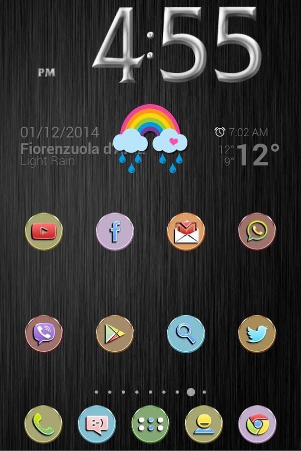 Lollipop Glass - icon pack