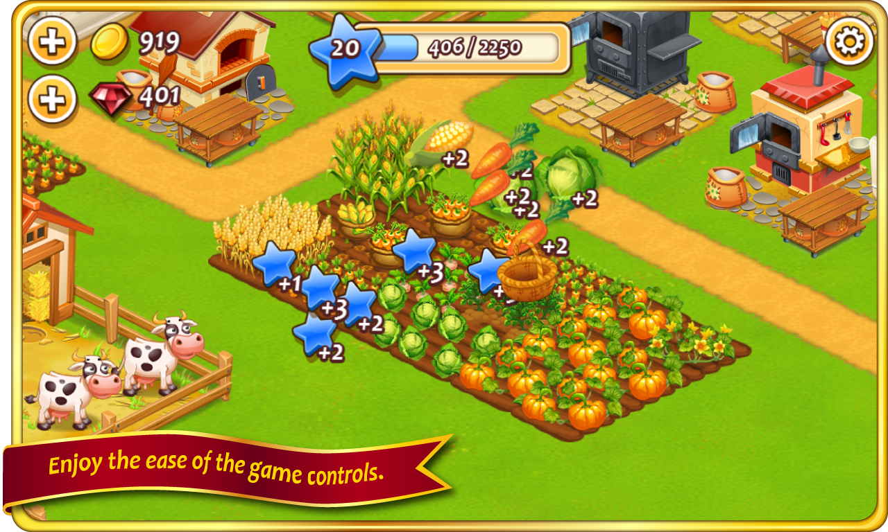 Magic Hay Farm