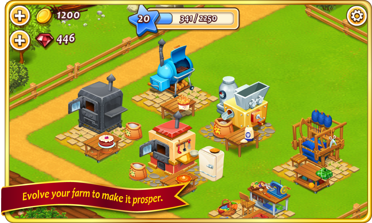 Magic Hay Farm