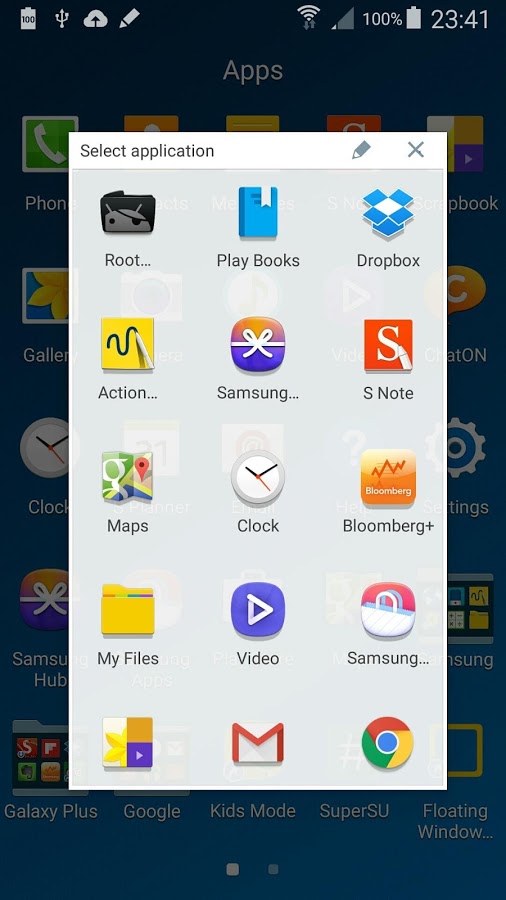 MultiWindow Commander [ROOT]