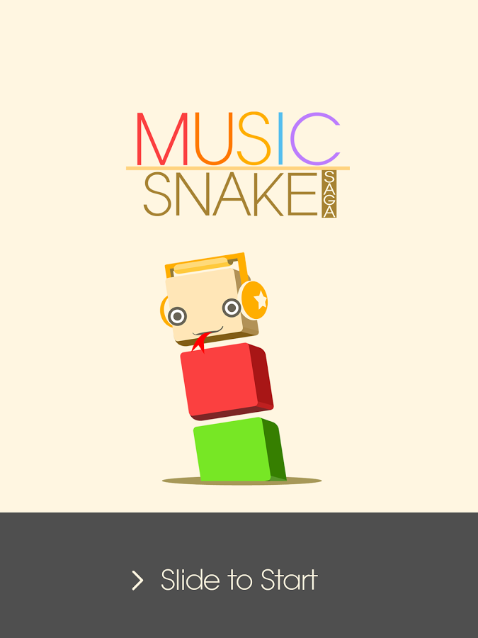 Music Snake Saga