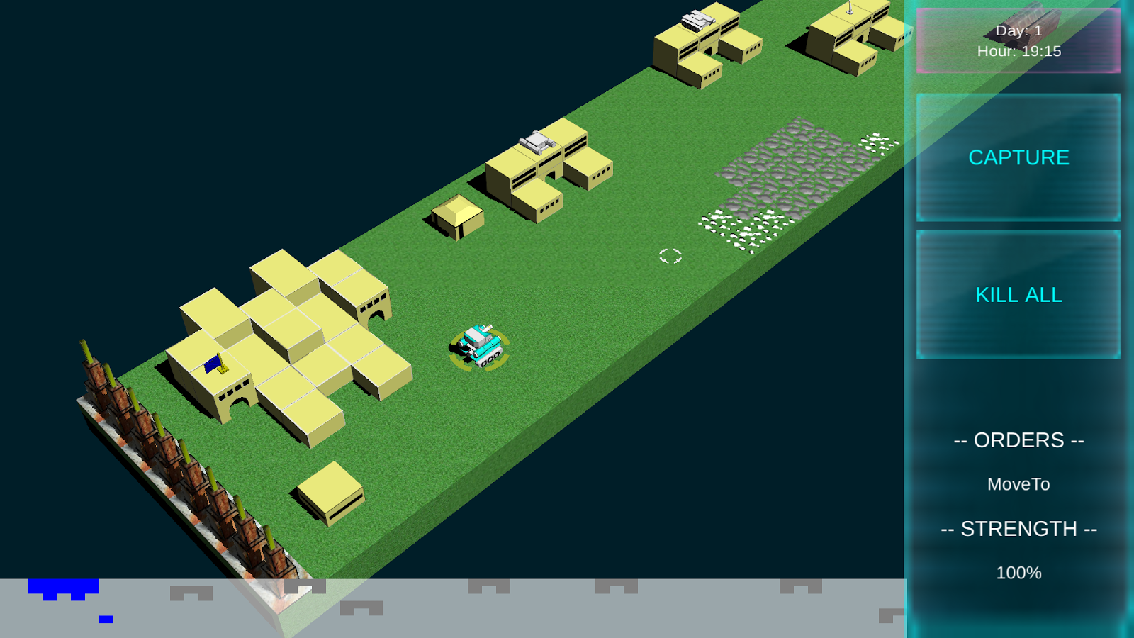 Nether Earth