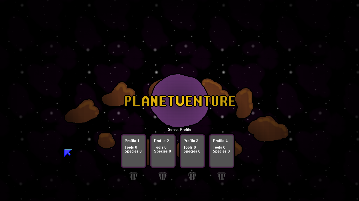 Planetventure