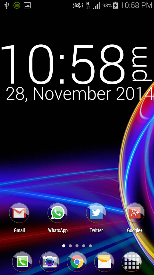Prism Theme & Icon Pack HD