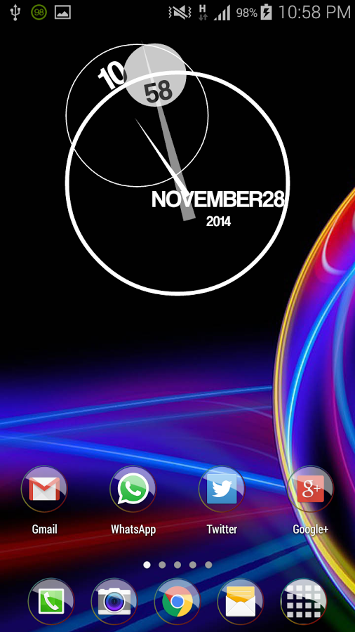 Prism Theme & Icon Pack HD