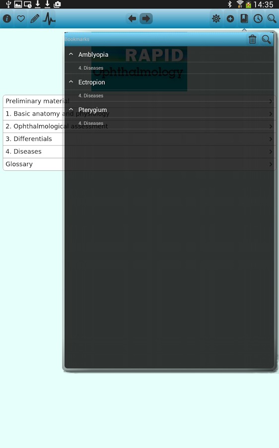 Rapid Ophthalmology