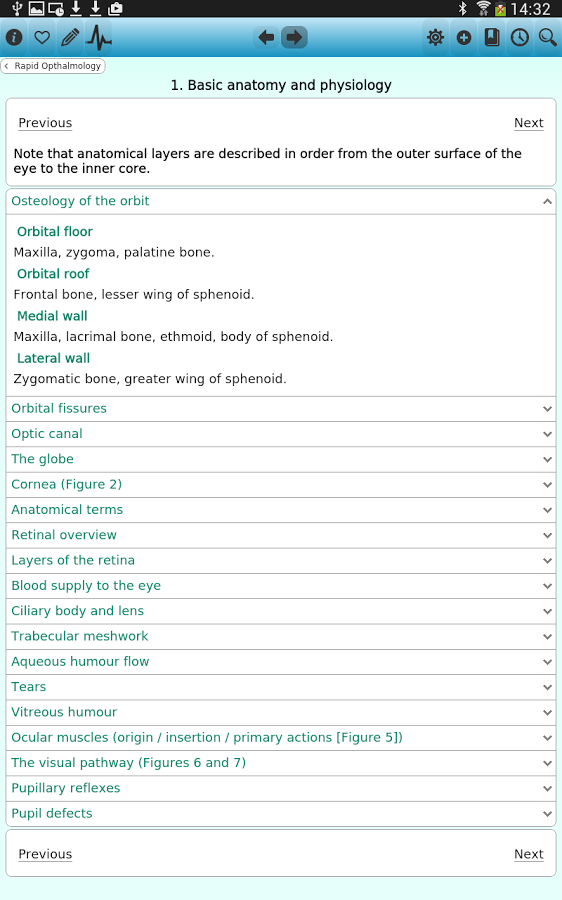 Rapid Ophthalmology