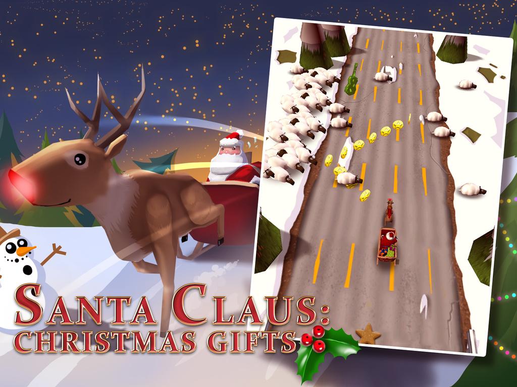 Santa Claus: Christmas Gifts