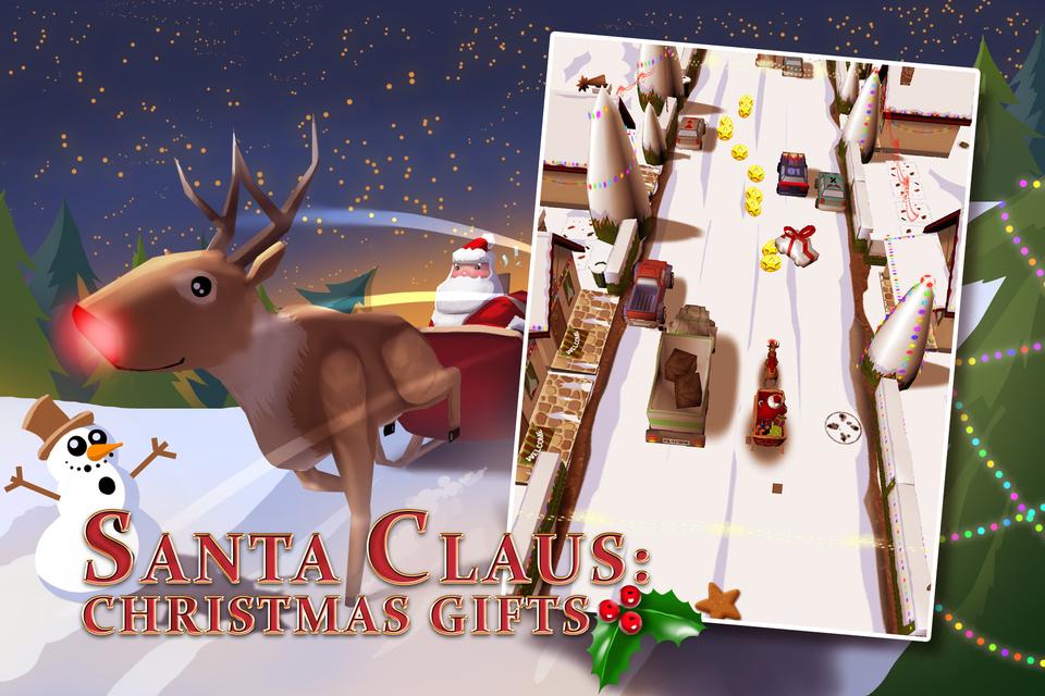 Santa Claus: Christmas Gifts