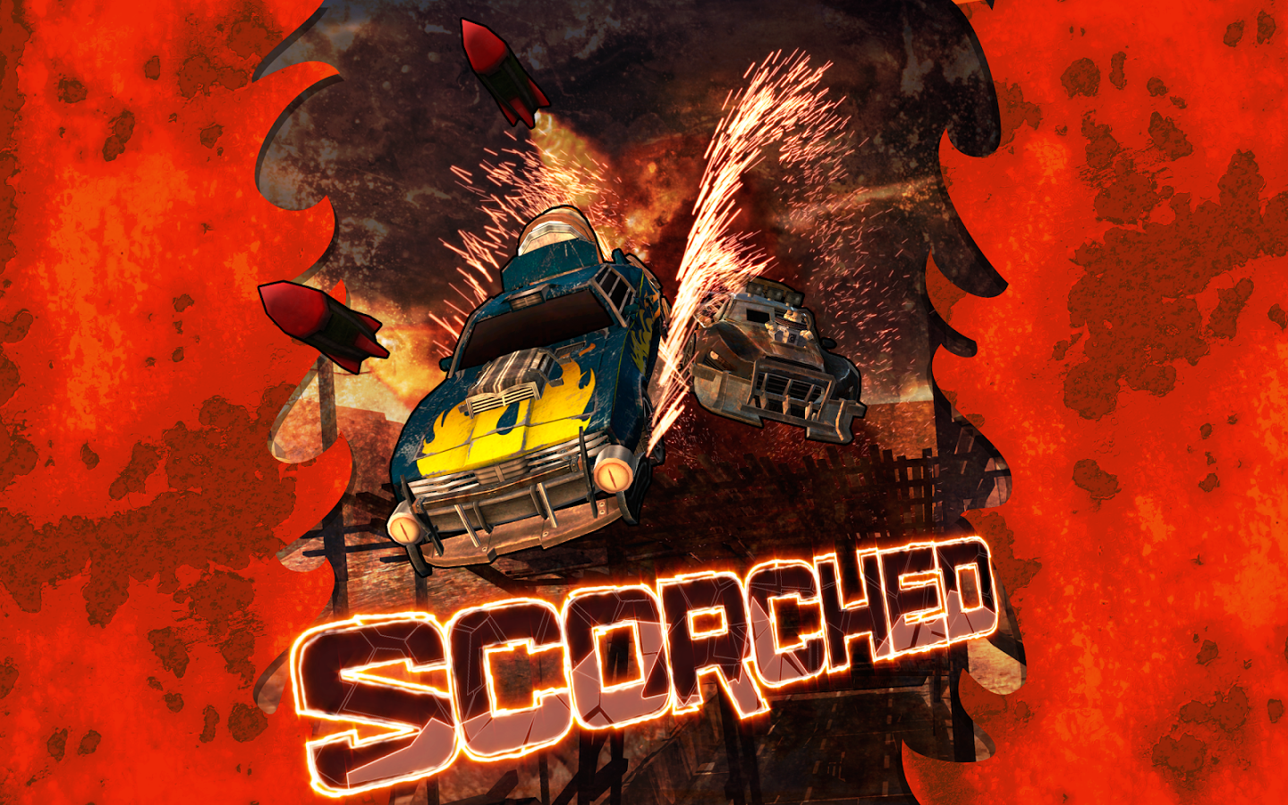 Scorched - Combat Racing