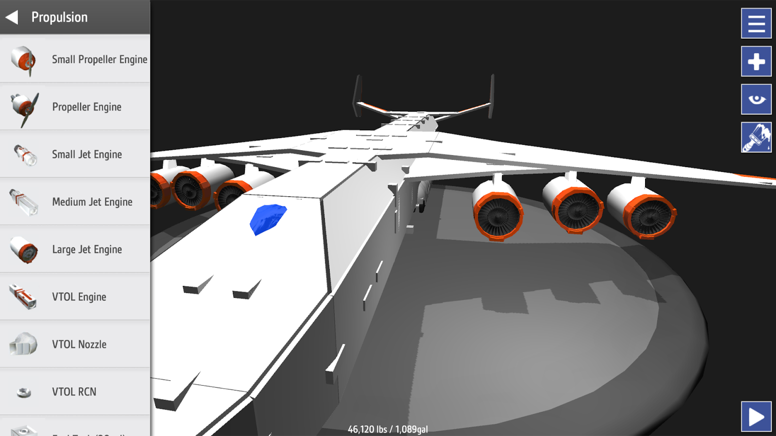 SimplePlanes - Flight Simulator