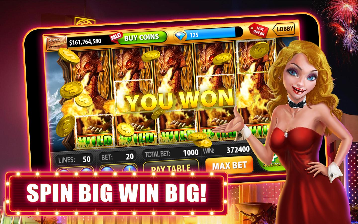 Best casino games to win big