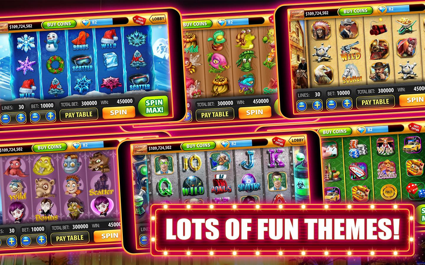 Slots - Big Win FREE Slots