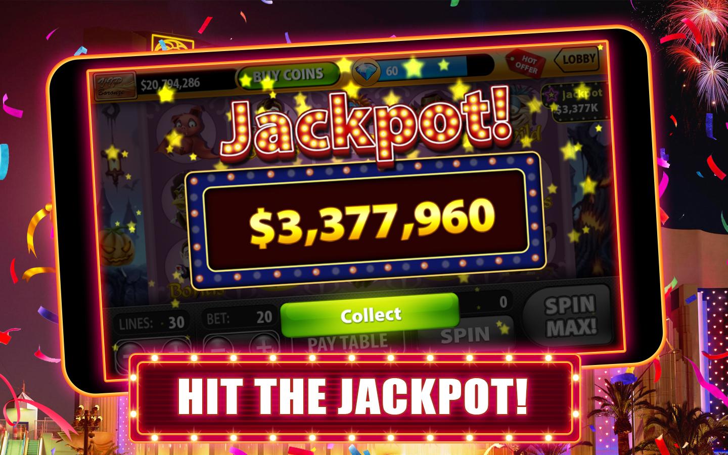 Slots - Big Win FREE Slots