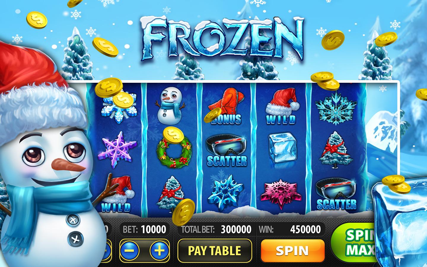 Slots - Big Win FREE Slots