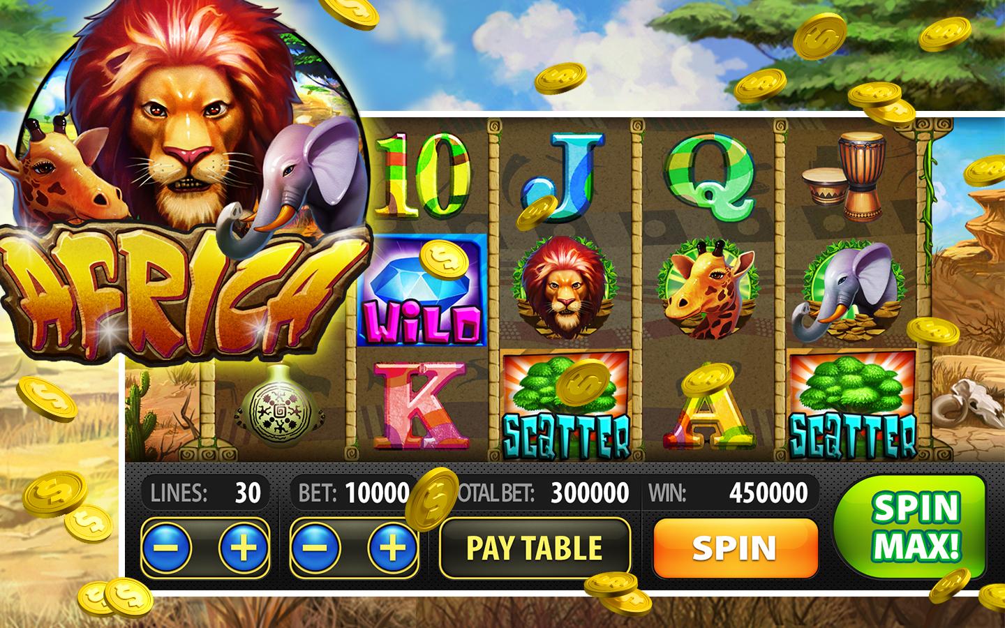 Slots - Big Win FREE Slots