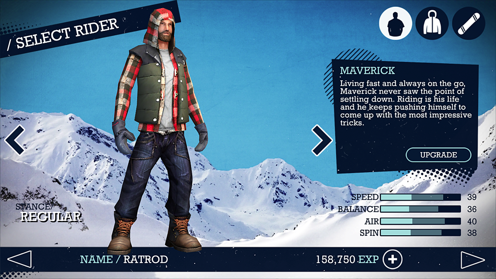 Snowboard Party (Unlimited XP/Unlocked)