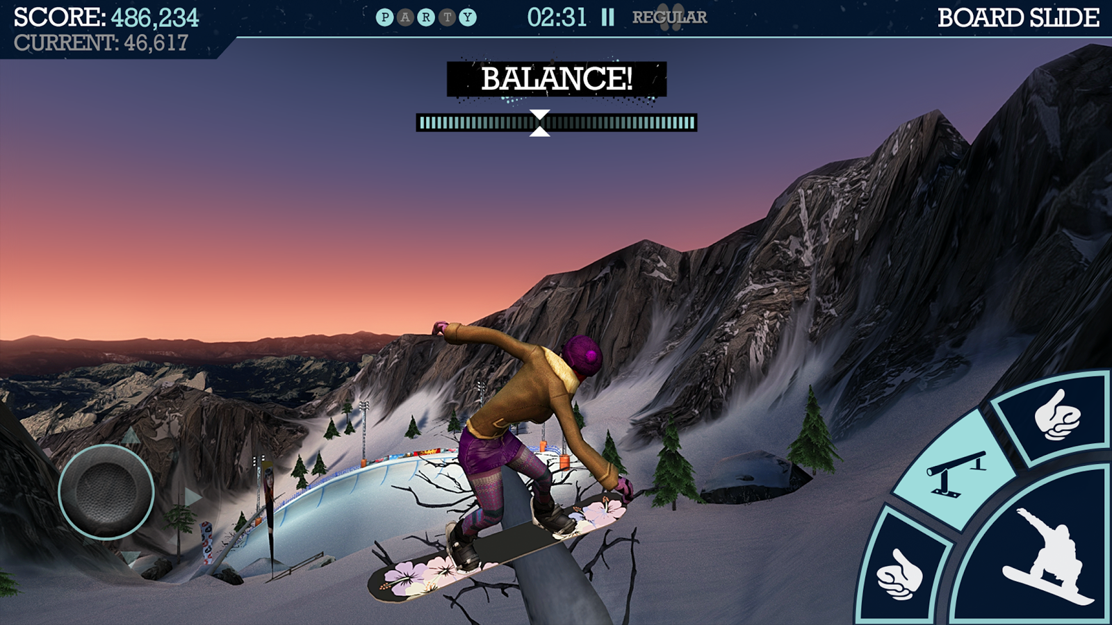 Snowboard Party (Unlimited XP/Unlocked)