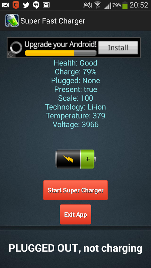 Super Charger