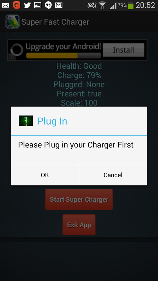 Super Charger