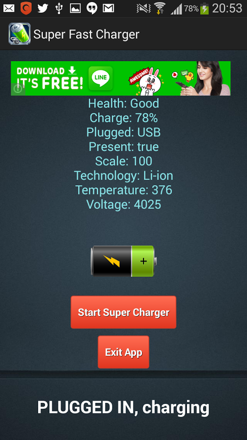 Super Charger