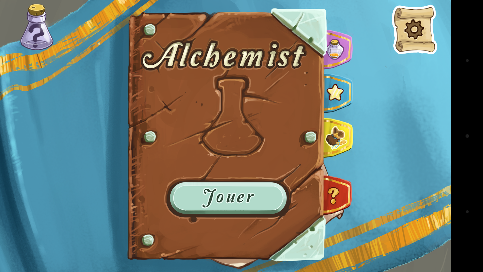 The Alchemist HD