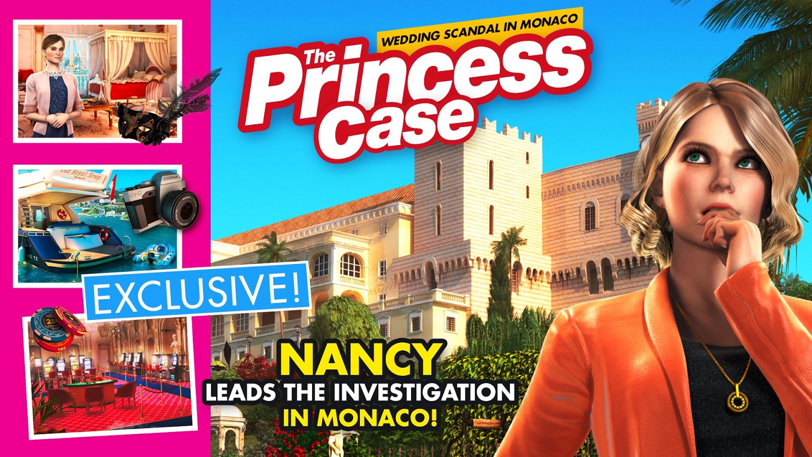 The Princess Case: Monaco ♛