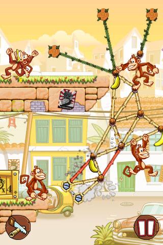 Tiki Towers 2: Monkey Republic