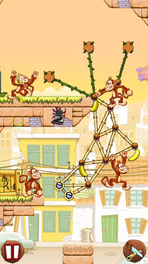 Tiki Towers 2: Monkey Republic