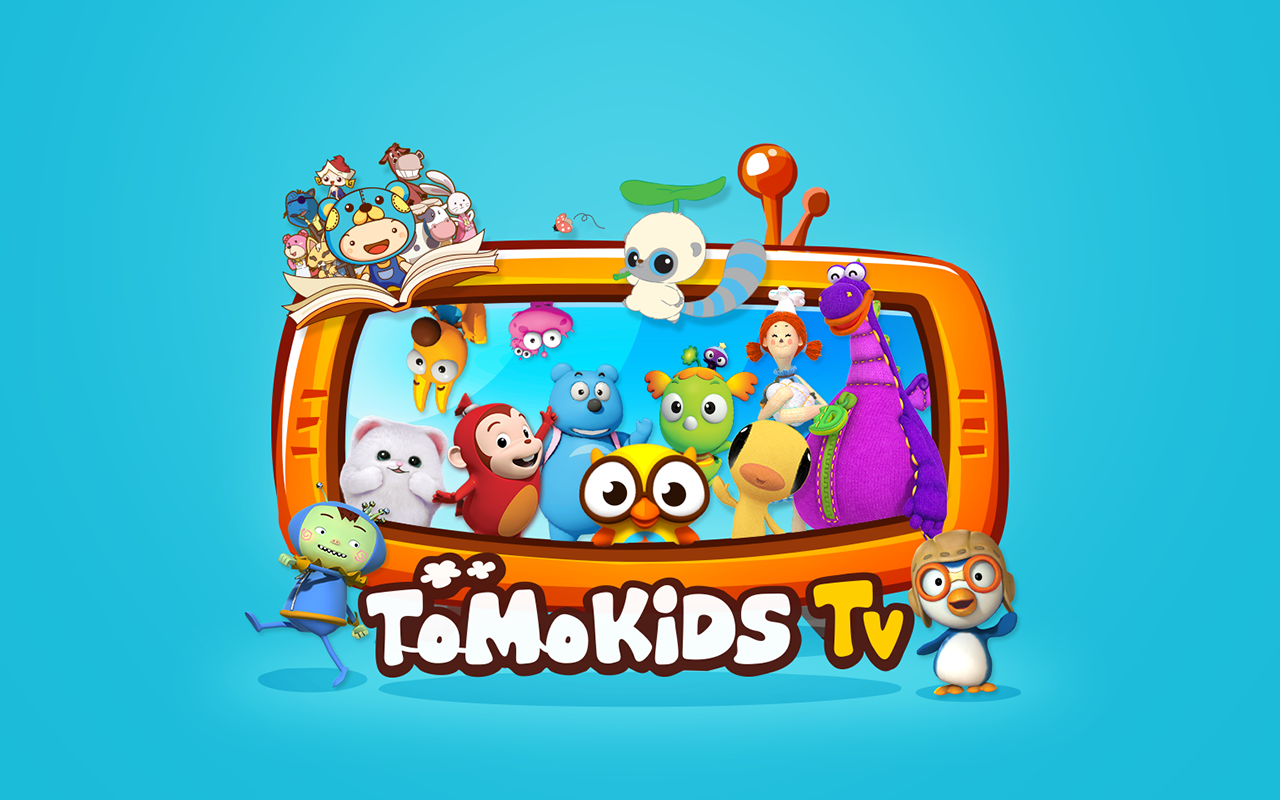 ToMoKiDS TV