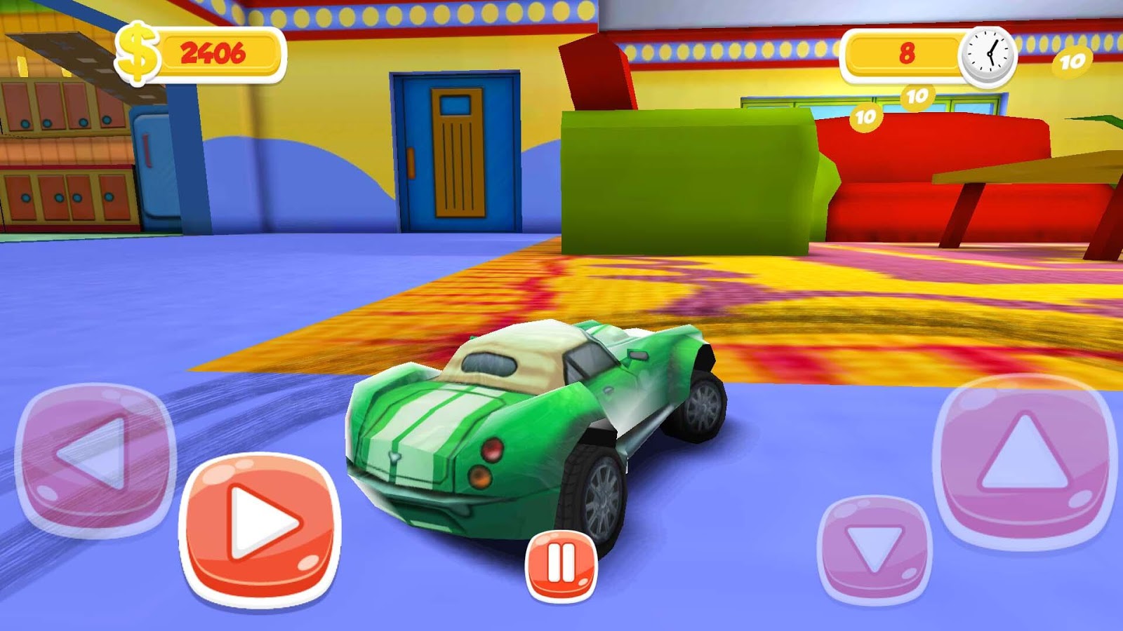 Toy Drift Racing