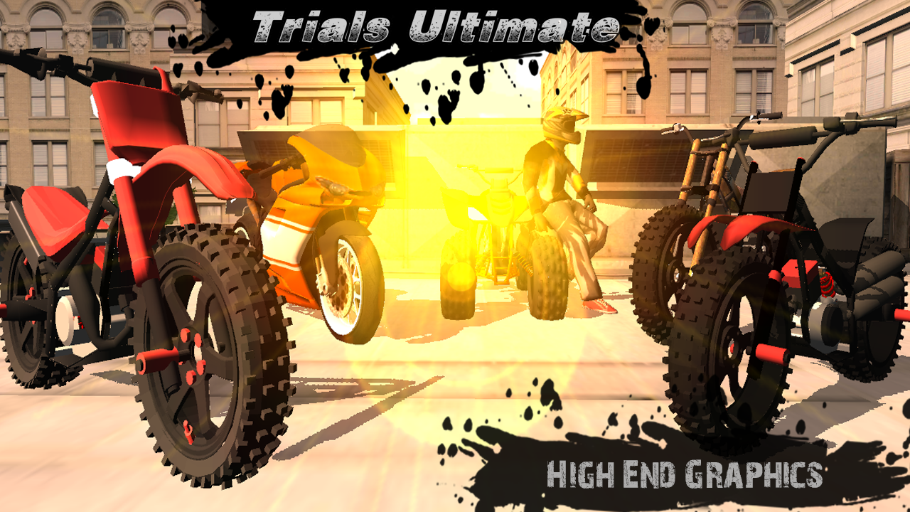 Trials Ultimate 3D HD