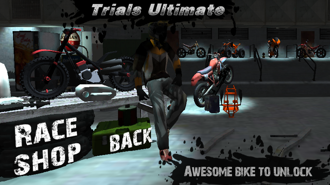 Trials Ultimate 3D HD