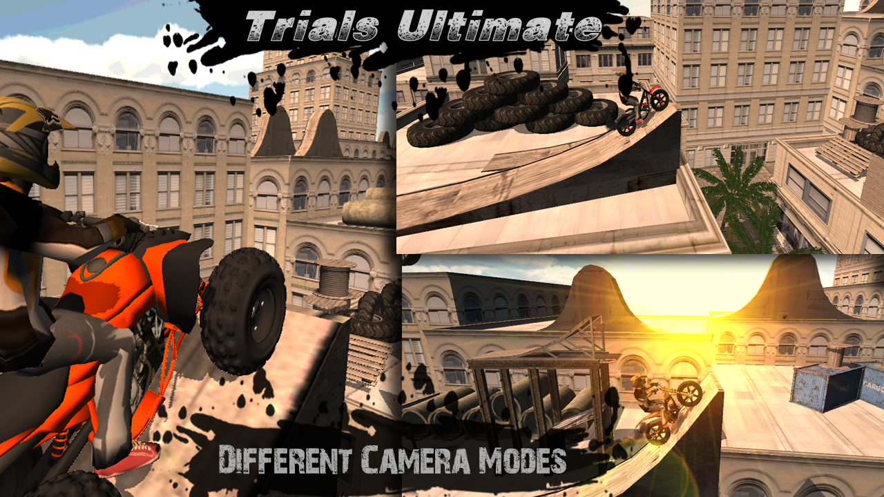 Trials Ultimate 3D HD