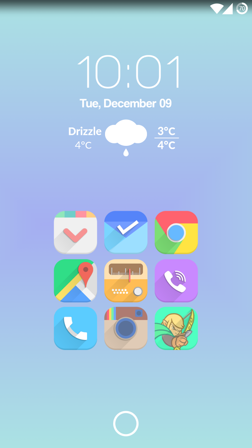 Vopor - Icon Pack