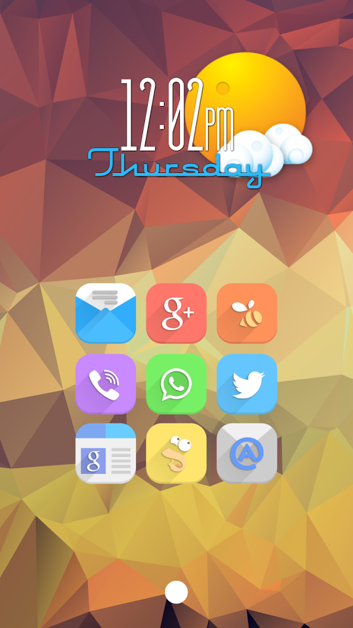 Vopor - Icon Pack