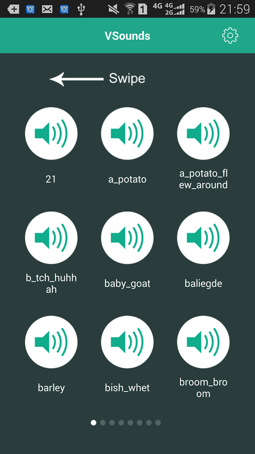 VSounds - Vine Soundboard Free