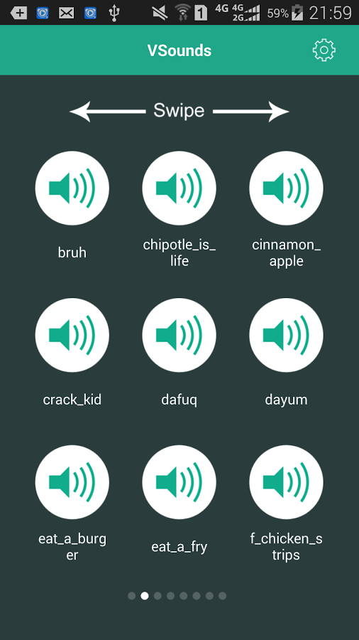 VSounds - Vine Soundboard Free