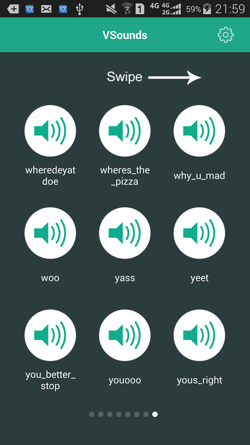 VSounds - Vine Soundboard Free