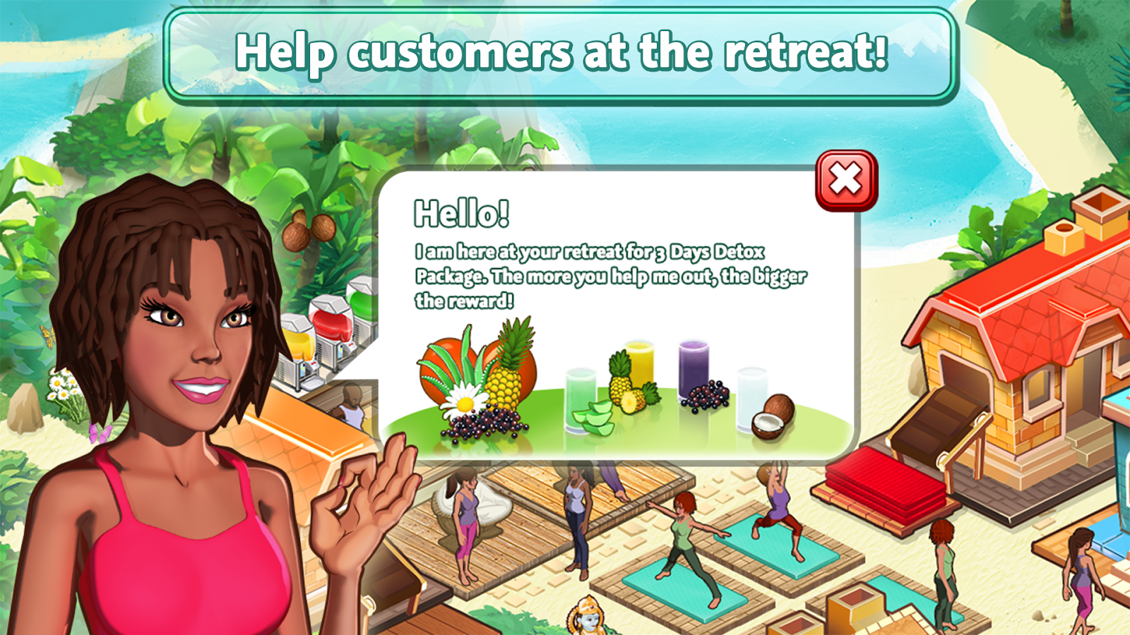 Yoga Retreat