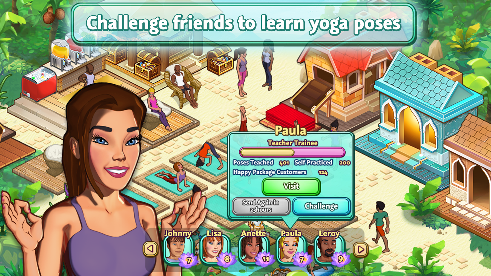 Yoga Retreat