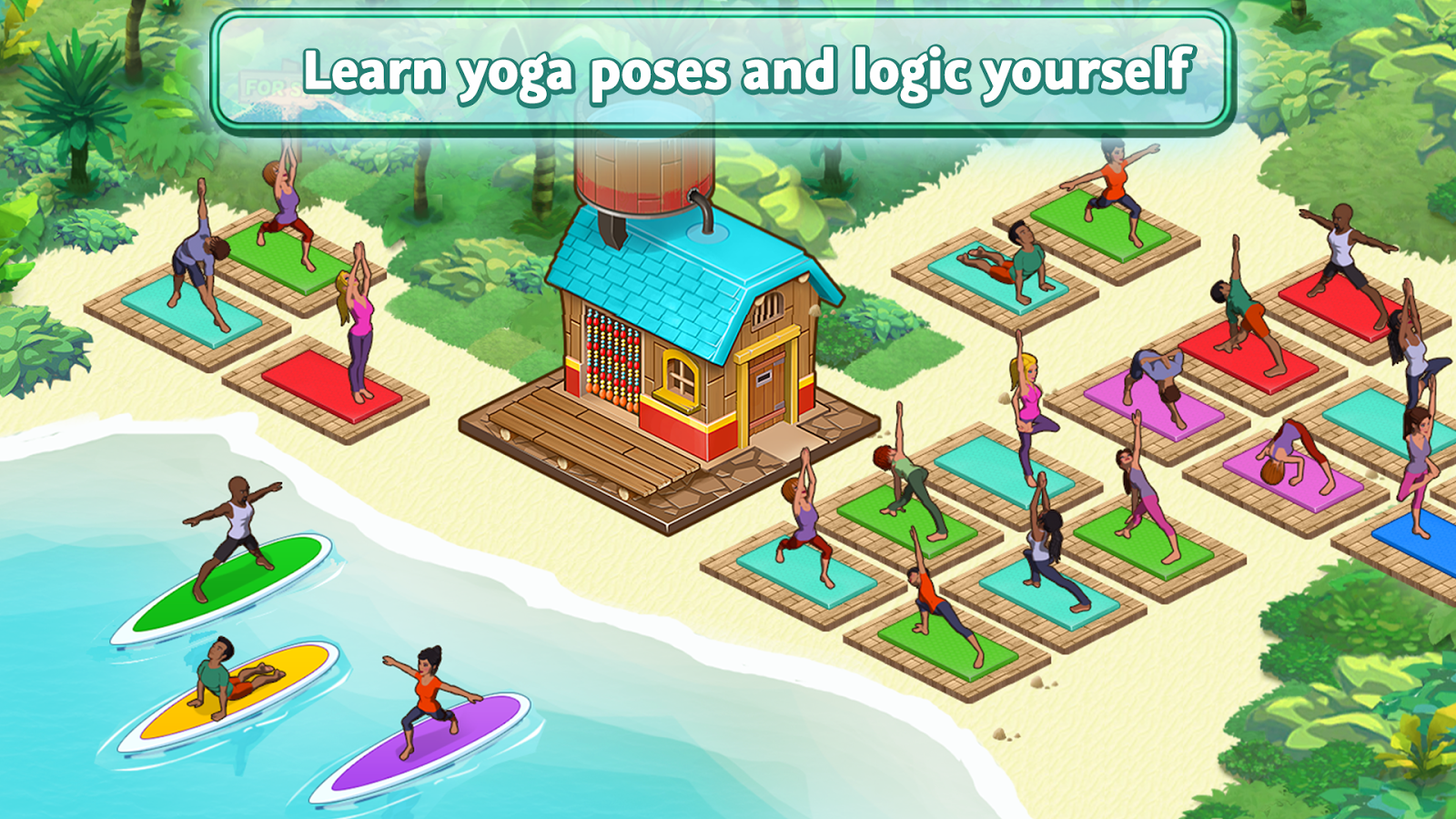 Yoga Retreat