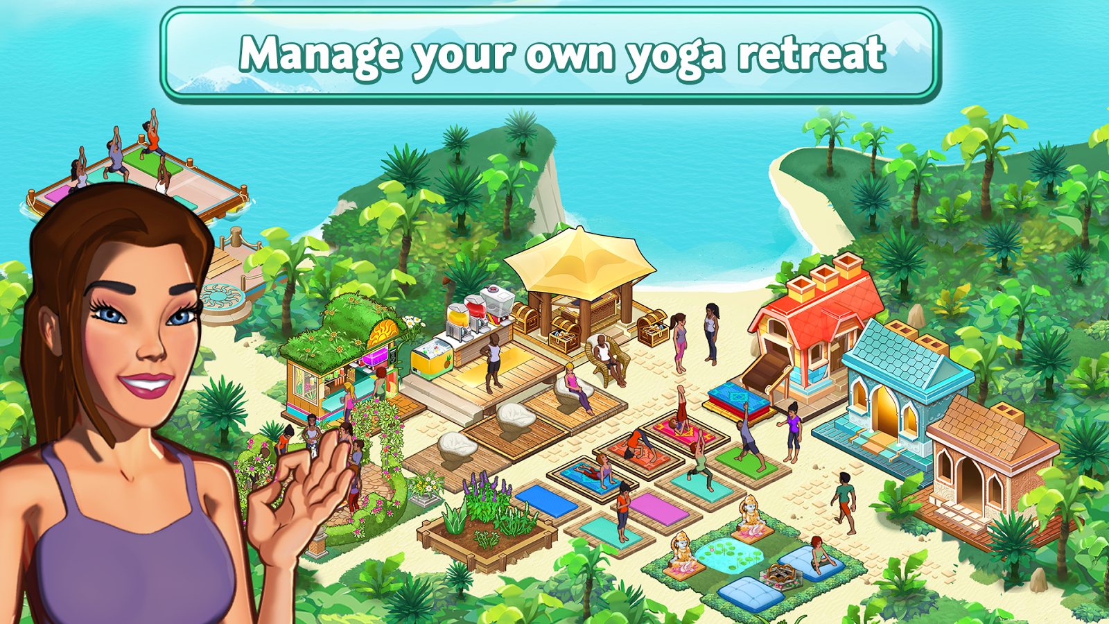 Yoga Retreat